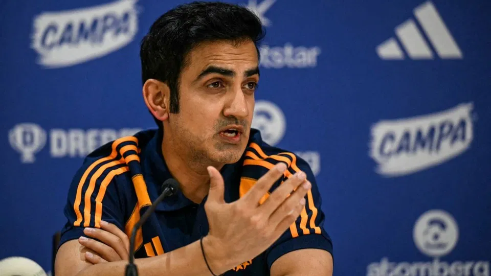 Gautam Gambhir Praises West Indies, Reacts To India's ODI Series Win